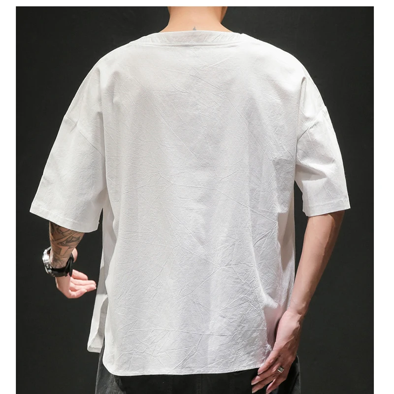 Hip Hop Japanese Men T-shirts 2020 Harajuku Mens Streetwear Casual Tshirts Fashions Cotton Male T Shirt Summer
Hip Hop Japanese Men T-shirts 2020 Harajuku Mens Streetwear Casual Tshirts Fashions Cotton Male T Shirt Summer