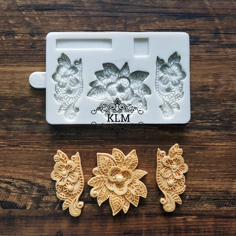 New jewelry fondant tool Pearl flower cake decoration silicone mold Jelly jelly process Chocolate kitchen baking products
New jewelry fondant tool Pearl flower cake decoration silicone mold Jelly jelly process Chocolate kitchen baking products