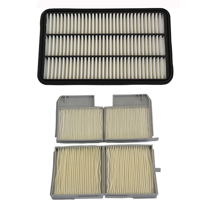 Car Engine Air Filter Cabin Filter For Toyota MR2 1.8L 1998-2007 Camry 2.2L 1991-2001 17801-74060 88880-33040
Car Engine Air Filter Cabin Filter For Toyota MR2 1.8L 1998-2007 Camry 2.2L 1991-2001 17801-74060 88880-33040