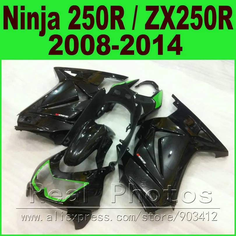 Комплект обтекателей для Kawasaki Ninja 250R 2008 2009 2010 - 2014 Черный Зеленый ZX250R EX250 пластиковые 08 09 10 11 12 13 14 обтекатели
Комплект обтекателей для Kawasaki Ninja 250R 2008 2009 2010 - 2014 Черный Зеленый ZX250R EX250 пластиковые 08 09 10 11 12 13 14 обтекатели
