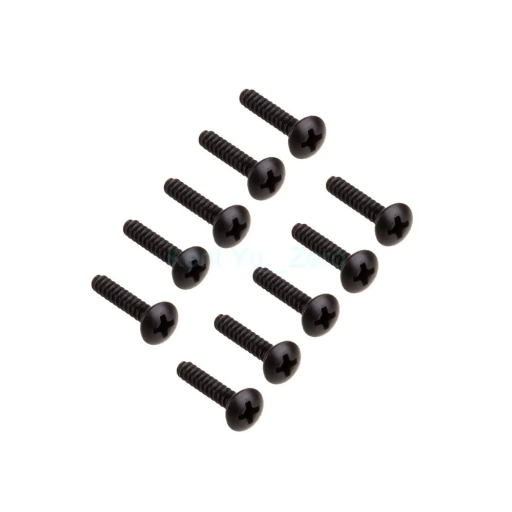 HSP 02181 Cap Head Self-Tapping Screw 3*15 10P RC HSP 1:10 Scale Car Buggy Truck,For a variety of models
HSP 02181 Cap Head Self-Tapping Screw 3*15 10P RC HSP 1:10 Scale Car Buggy Truck,For a variety of models