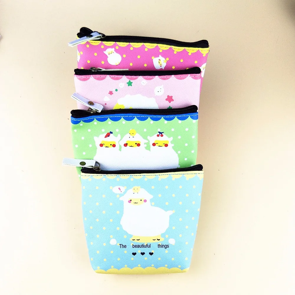 M178 Cute Cartoon Small Sheep Coin Purse Wallet Card Bag Girl Women Student Gift Wholesale
M178 Cute Cartoon Small Sheep Coin Purse Wallet Card Bag Girl Women Student Gift Wholesale