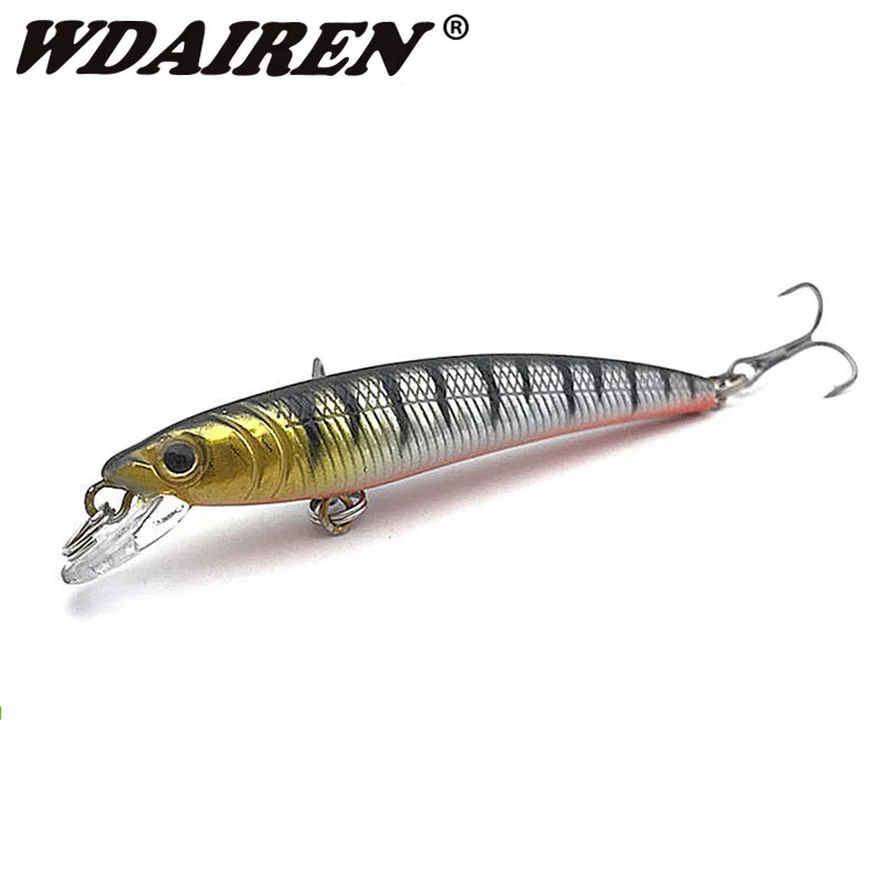 1Pcs 7.5cm 5.6g Minnow Fishing Lure Wobbler Artificial Fly Fishing Hard Bait Carp Laser Sinking Slowly Crankbait Fishing Tackle
1Pcs 7.5cm 5.6g Minnow Fishing Lure Wobbler Artificial Fly Fishing Hard Bait Carp Laser Sinking Slowly Crankbait Fishing Tackle