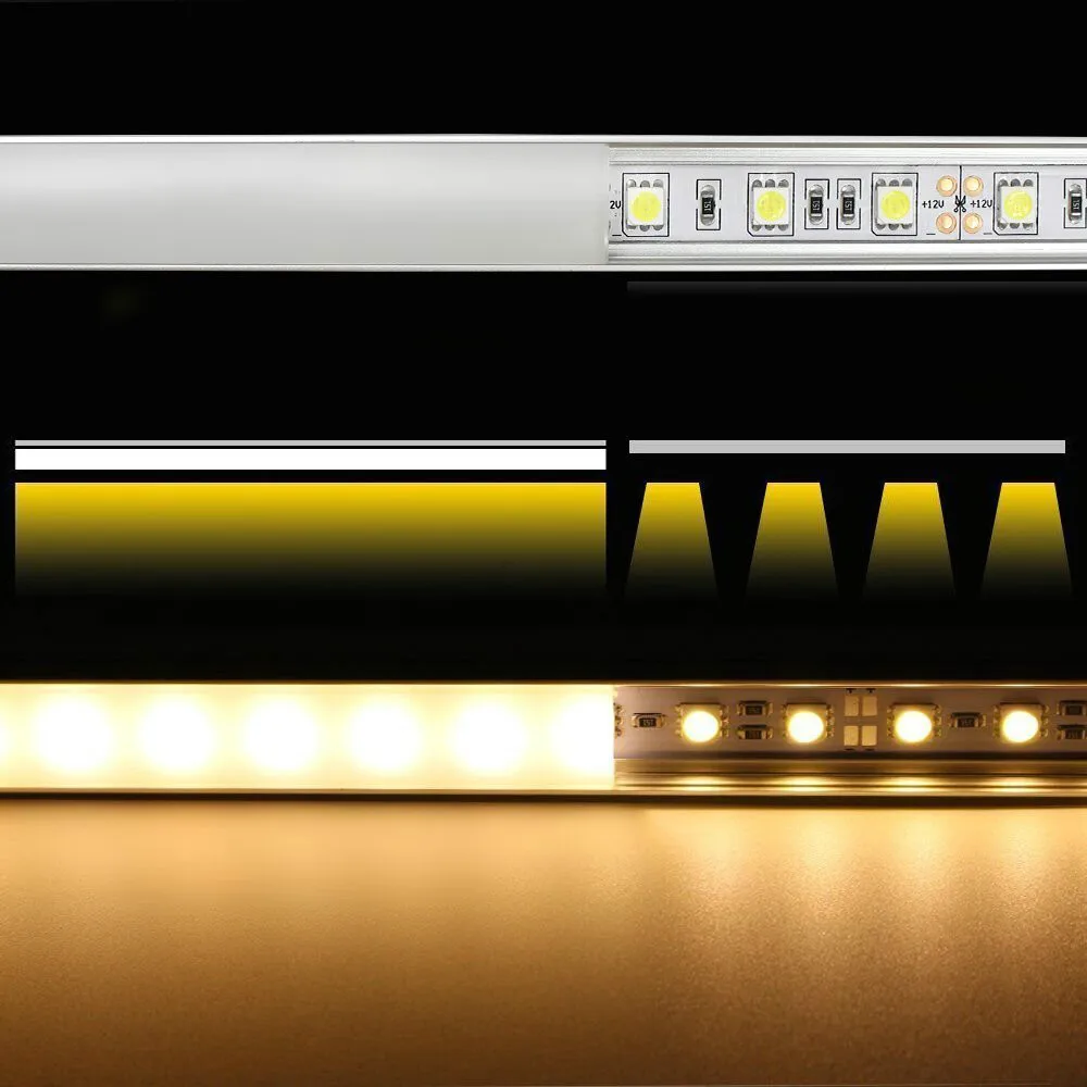 40 PCS DHL 1m LED strip aluminum profile for 5050 5630 LED disco bar light led bar aluminum channel box with lid end cap
40 PCS DHL 1m LED strip aluminum profile for 5050 5630 LED disco bar light led bar aluminum channel box with lid end cap