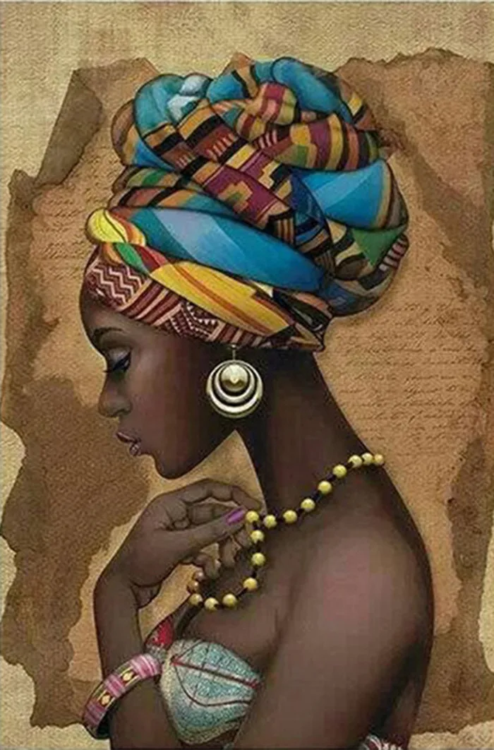 2018 DIY 5D diamond painting mosaic African girl pattern cross stitch suite, diamond embroidery, home decor gift
2018 DIY 5D diamond painting mosaic African girl pattern cross stitch suite, diamond embroidery, home decor gift