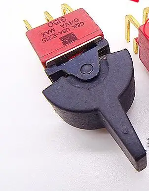 Free Shipping 2pcs/lot original US toggle switch E215 Ship type Toggle switch 6 feet left self-resetting Rocker switch
Free Shipping 2pcs/lot original US toggle switch E215 Ship type Toggle switch 6 feet left self-resetting Rocker switch