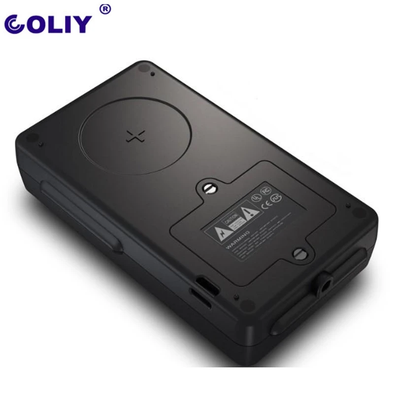 Germany COLIY RM600 Multifunction nuclear radiation detector All-metal shell waterproof geiger radiation detector 
Germany COLIY RM600 Multifunction nuclear radiation detector All-metal shell waterproof geiger radiation detector