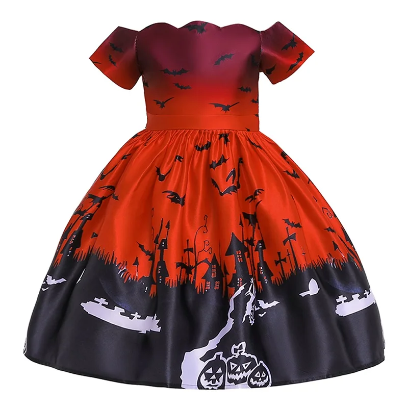 2020 New Christmas Halloween Kids Party Dress For Girl Clothes Formal Wedding Gown Tutu Princess Dress Children Clothing
2020 New Christmas Halloween Kids Party Dress For Girl Clothes Formal Wedding Gown Tutu Princess Dress Children Clothing