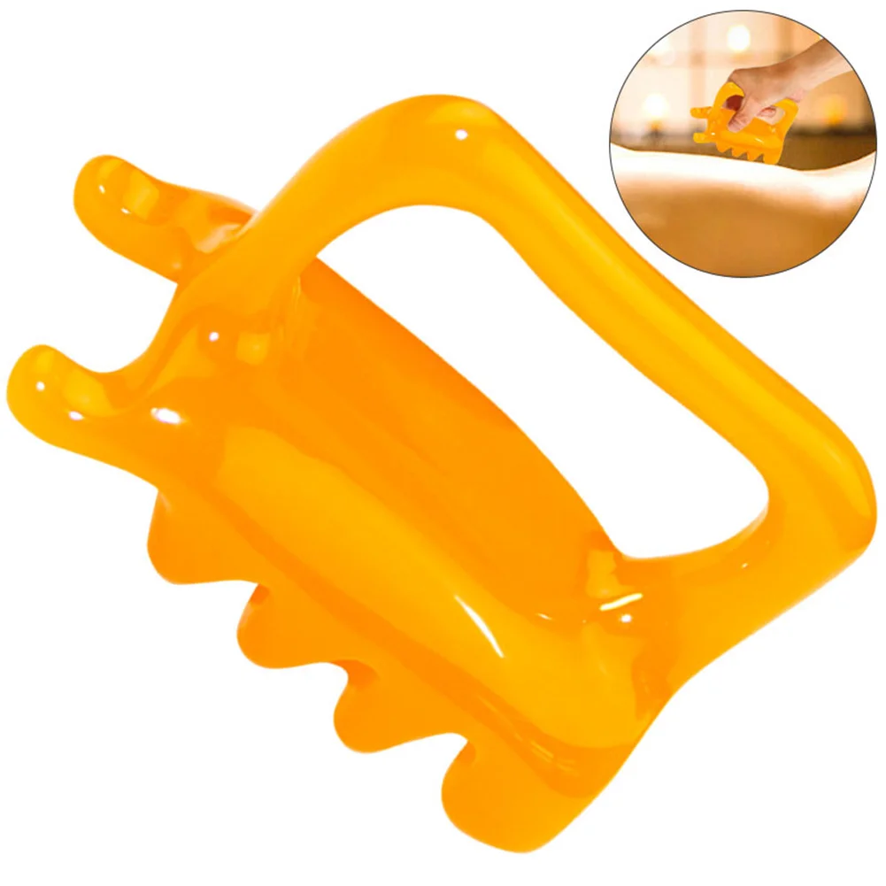 Body Massager Natural Resin Beeswax Stimulate Blood Circulate Back Massage Scrape Therapy Acupuncture Scraping Tools EK-New
Body Massager Natural Resin Beeswax Stimulate Blood Circulate Back Massage Scrape Therapy Acupuncture Scraping Tools EK-New