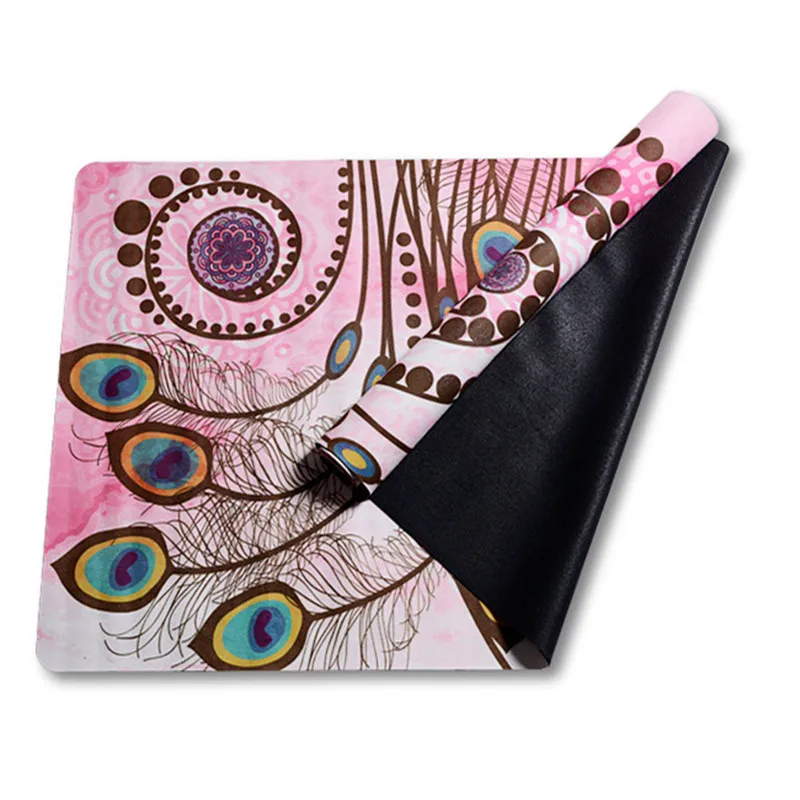 Colorful Rubber Yoga Mat 1mm Anti Slip Foldable Portable Urltra-Light Pilates Exercise Mats Yoga Mat Cover Fitness Yoga Pad
Colorful Rubber Yoga Mat 1mm Anti Slip Foldable Portable Urltra-Light Pilates Exercise Mats Yoga Mat Cover Fitness Yoga Pad