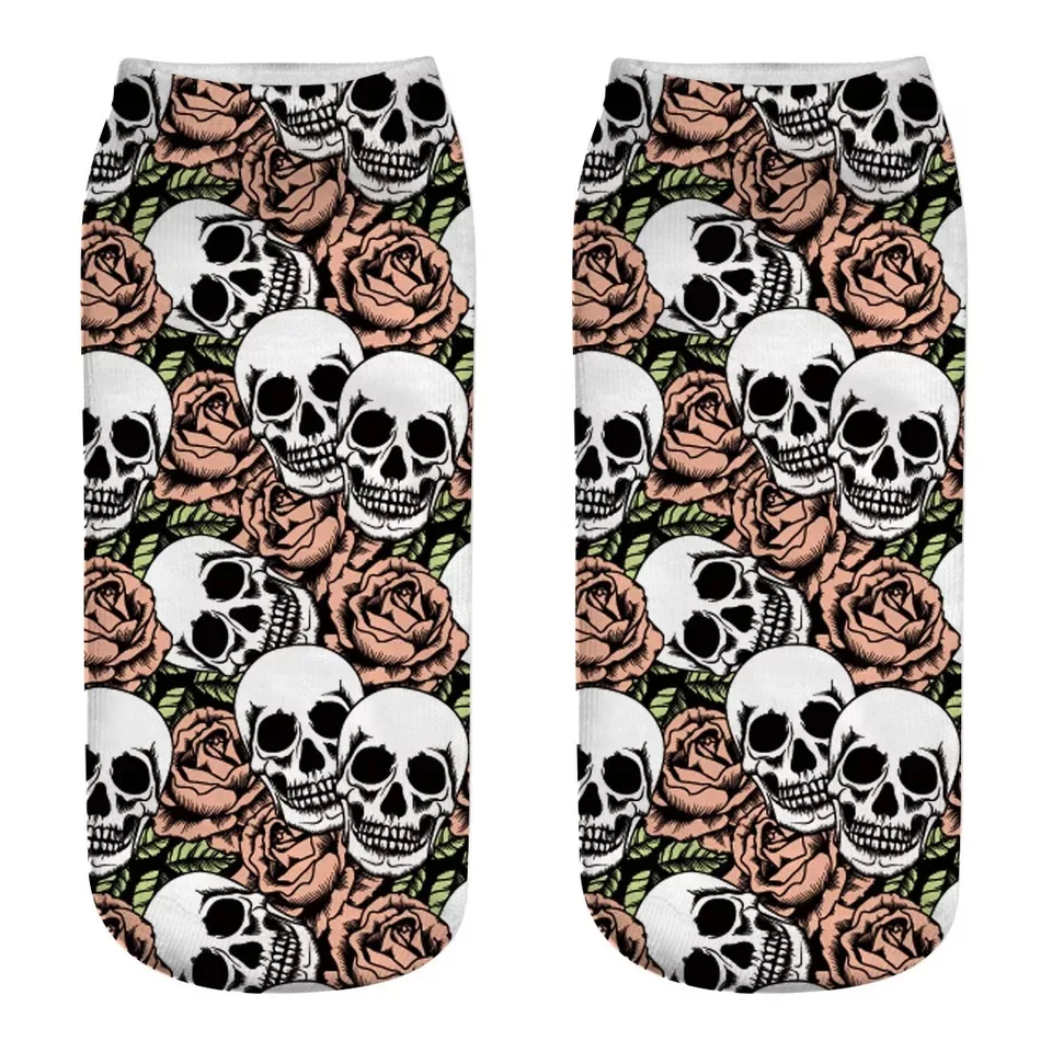 Personal Skull Head 3-D Printed Socks Skull 3-D Printed Socks, Skull 3-D Printed Socks, Various Styles Optional
Personal Skull Head 3-D Printed Socks Skull 3-D Printed Socks, Skull 3-D Printed Socks, Various Styles Optional