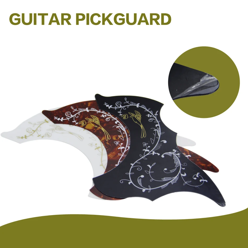 Акустическая Гитара Pickguard народная гитара с защитой от царапин и цветочным узором колибри
Акустическая Гитара Pickguard народная гитара с защитой от царапин и цветочным узором колибри