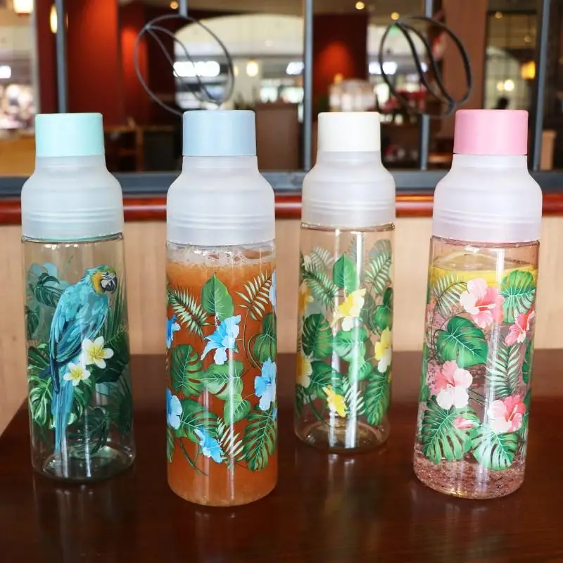 600ml 750ml Plastics Water Bottle Portable My Water Bottles Travel Camping bpa Free Outdoor Sports Drinking Bottles Leak Proof
600ml 750ml Plastics Water Bottle Portable My Water Bottles Travel Camping bpa Free Outdoor Sports Drinking Bottles Leak Proof