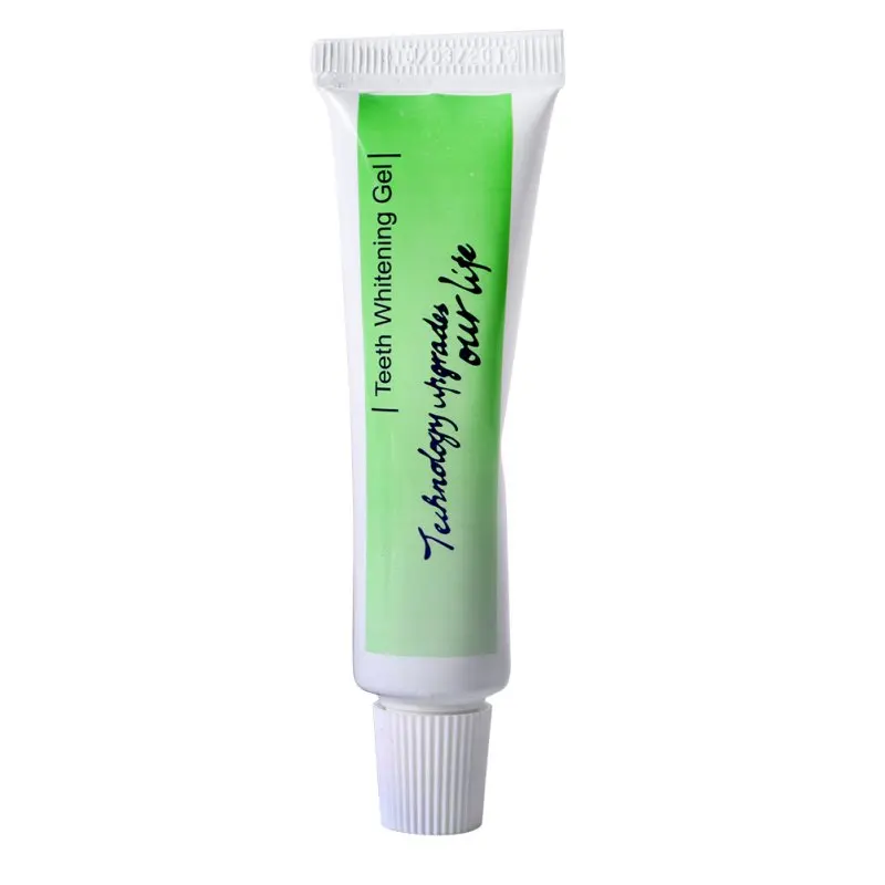 Teeth Whitening Tooth Gel Whitener Health Oral Care Toothpaste Kit For Personal Dental Care
Teeth Whitening Tooth Gel Whitener Health Oral Care Toothpaste Kit For Personal Dental Care