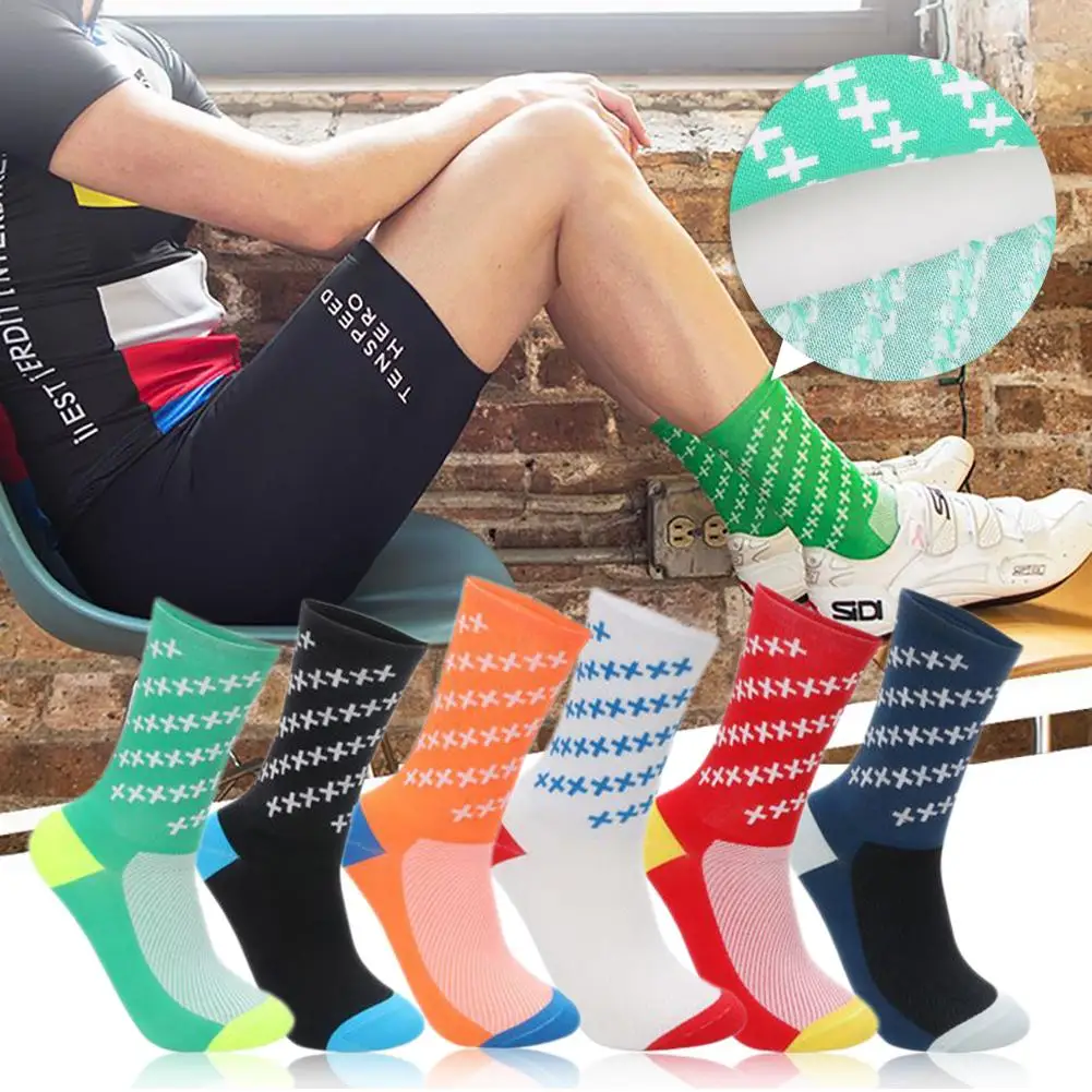 Riding In The Tube Socks Sports Riding Wear-resistant Breathable Socks Riding Sweat Socks For Climbing Fishing
Riding In The Tube Socks Sports Riding Wear-resistant Breathable Socks Riding Sweat Socks For Climbing Fishing