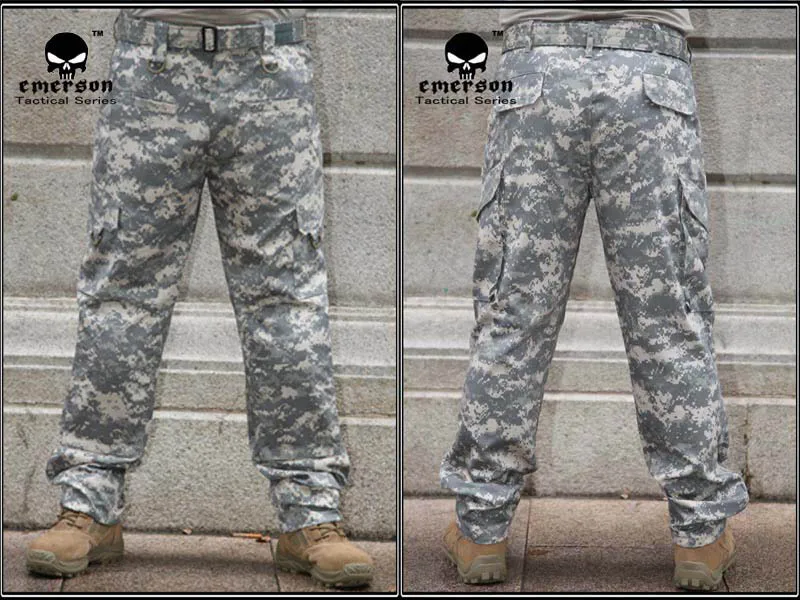 Emerson тактические военные брюки bdu Gen3 BDU армейские ACU EM7018|gen3 pants|acu tacticalacu military |