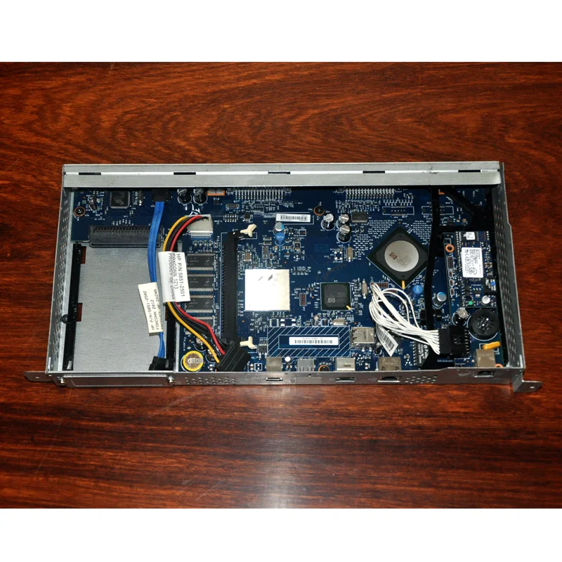 GiMerLotPy оригинальная плата форматирования материнская плата для LaserJet M5025 M5035 5025mfp 5035mfp
GiMerLotPy оригинальная плата форматирования материнская плата для LaserJet M5025 M5035 5025mfp 5035mfp