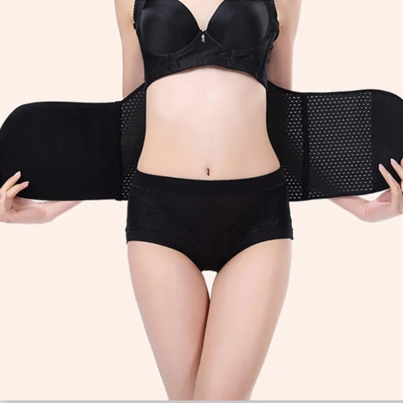 Hot Postpartum Waist Trainer New Design Firm Corset Abdomen Shapers Non-Slip Puerperal Butt-lifter Seamless Women Shape Belts
Hot Postpartum Waist Trainer New Design Firm Corset Abdomen Shapers Non-Slip Puerperal Butt-lifter Seamless Women Shape Belts
