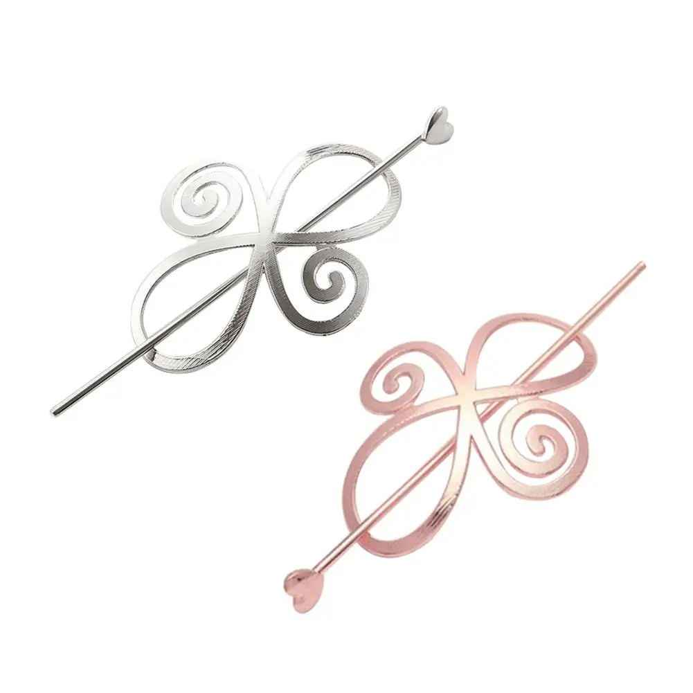 Fashion Women Hair Slide Ponytail Holder Pin Clip Dress Love Heart Hair Stick New
Fashion Women Hair Slide Ponytail Holder Pin Clip Dress Love Heart Hair Stick New