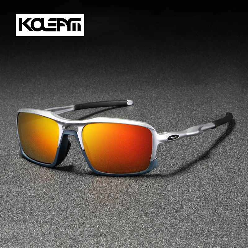 KDEAM 2019 New Square Sunglasses TR90 Frame Men Polarized Sport Eyewear Comfortable silicone non-slip UV400 5 Colors KD222
KDEAM 2019 New Square Sunglasses TR90 Frame Men Polarized Sport Eyewear Comfortable silicone non-slip UV400 5 Colors KD222