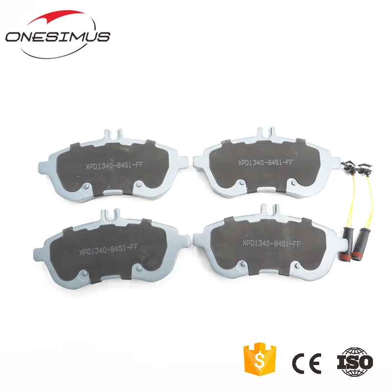 XPD1340 OEM 54200820 Front Brake Pad Set Brake System for benz C-CLASS W204 S204 W212 C207 E200 OM 646.812 M 272.947
XPD1340 OEM 54200820 Front Brake Pad Set Brake System for benz C-CLASS W204 S204 W212 C207 E200 OM 646.812 M 272.947