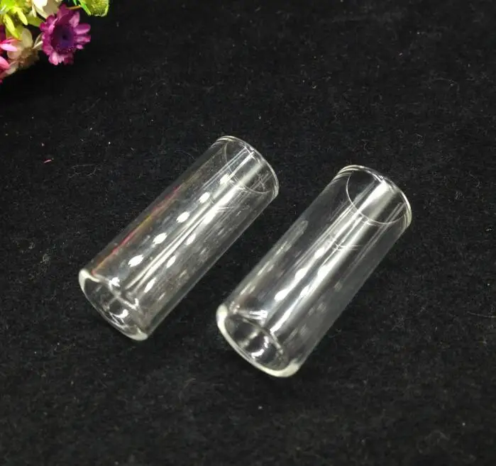 10pcs 28*12mm clear tube jars shape glass bottle one open glass cover globe bubble vial pendant craft bracelet necklace diy gift
10pcs 28*12mm clear tube jars shape glass bottle one open glass cover globe bubble vial pendant craft bracelet necklace diy gift