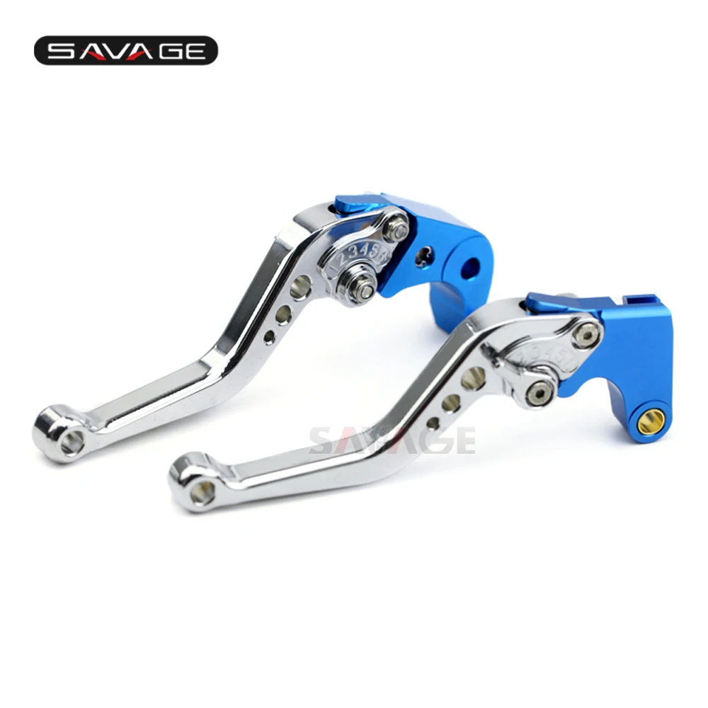 Короткие тормоза и рычаги сцепления для SUZUKI GSX S 1000/GSX R 600/GSX 750/GSX 1000 GSXR 600/750/1000