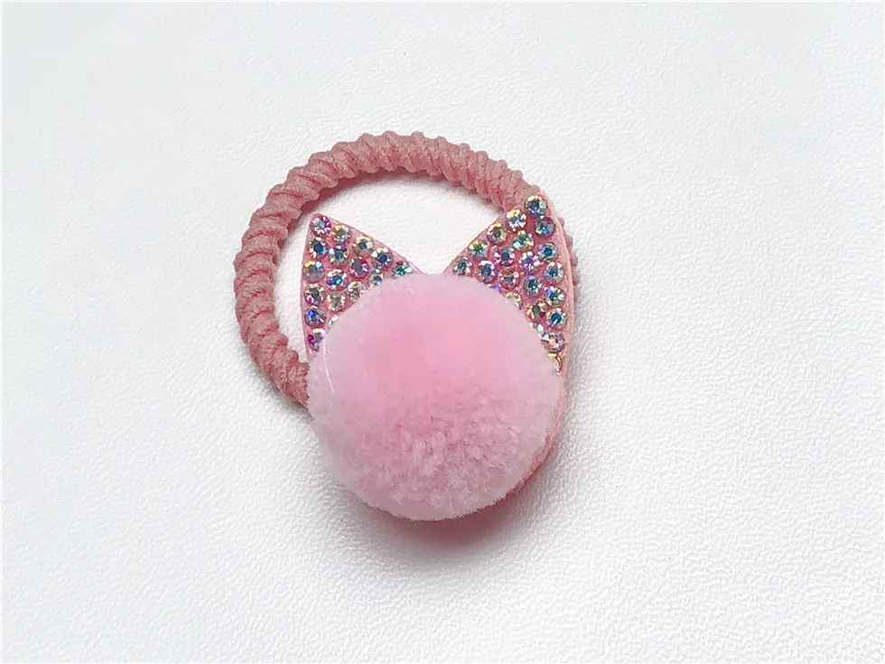 20pcs Fashion Cute Glitter Tiaras Animal Ears Hair Ties Pom Pom Elastic Hair Bands Princess Headwear Boutique Hair Accessories
20pcs Fashion Cute Glitter Tiaras Animal Ears Hair Ties Pom Pom Elastic Hair Bands Princess Headwear Boutique Hair Accessories