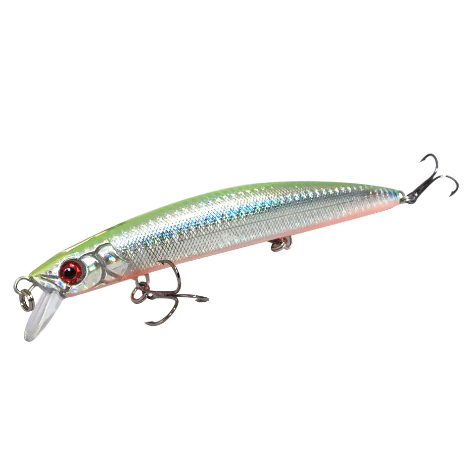SEAYOU Goods For Fishing 150mm 28g Minnow Lures Jerk Baits Fishing Lure Artificial Bait Wobblers Peche Tackle WLM01
SEAYOU Goods For Fishing 150mm 28g Minnow Lures Jerk Baits Fishing Lure Artificial Bait Wobblers Peche Tackle WLM01