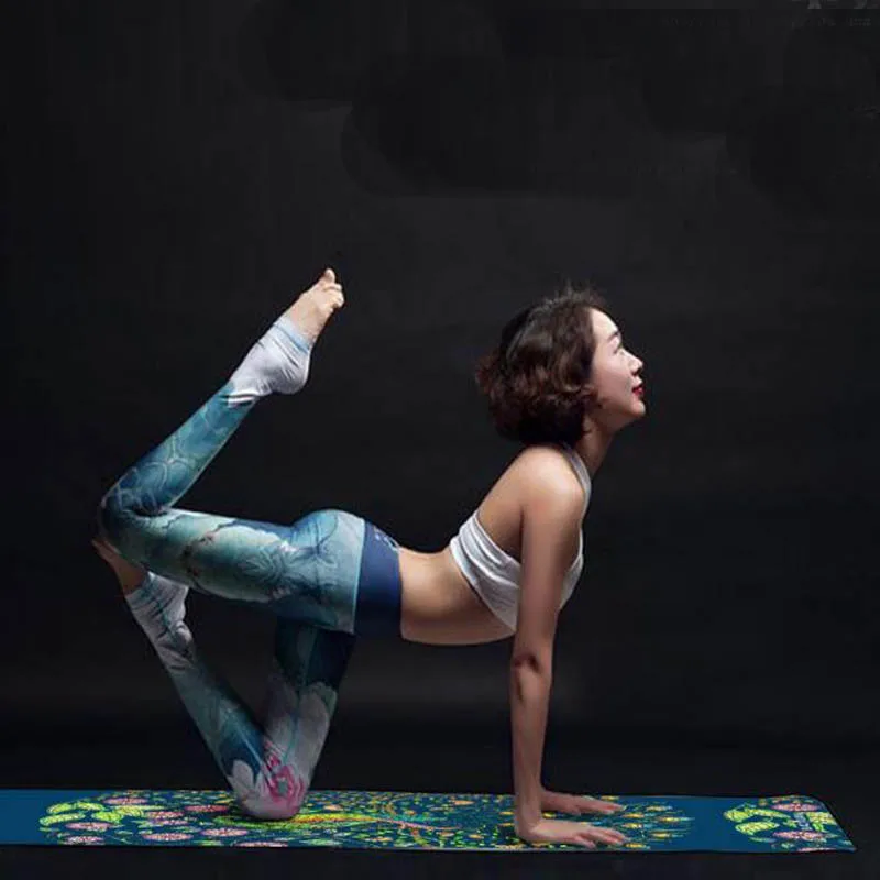 5mm high-end non-slip printed suede natural rubber yoga mat esterilla yoga tapis yoga colchoneta esterilla yoga tapis
5mm high-end non-slip printed suede natural rubber yoga mat esterilla yoga tapis yoga colchoneta esterilla yoga tapis