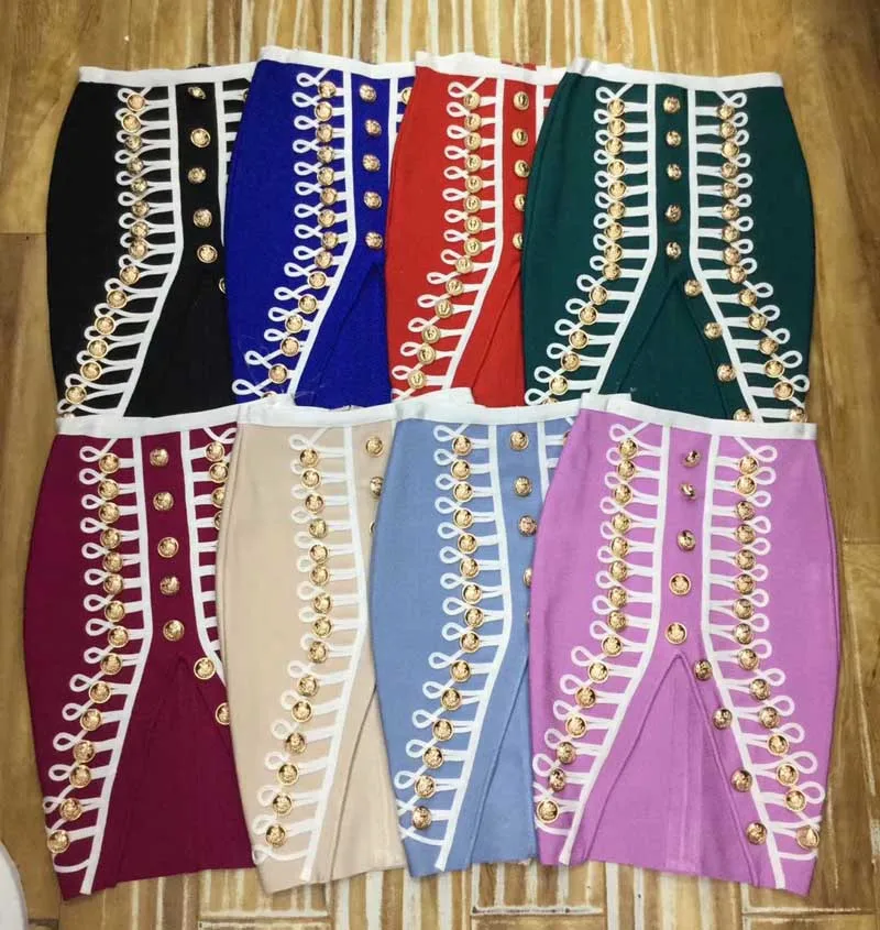 High Quality 8 Color Sexy Party Skirts Button Slitted Slip Cut Out Hem Bodycon Bandage Skirts Women Skirts
High Quality 8 Color Sexy Party Skirts Button Slitted Slip Cut Out Hem Bodycon Bandage Skirts Women Skirts