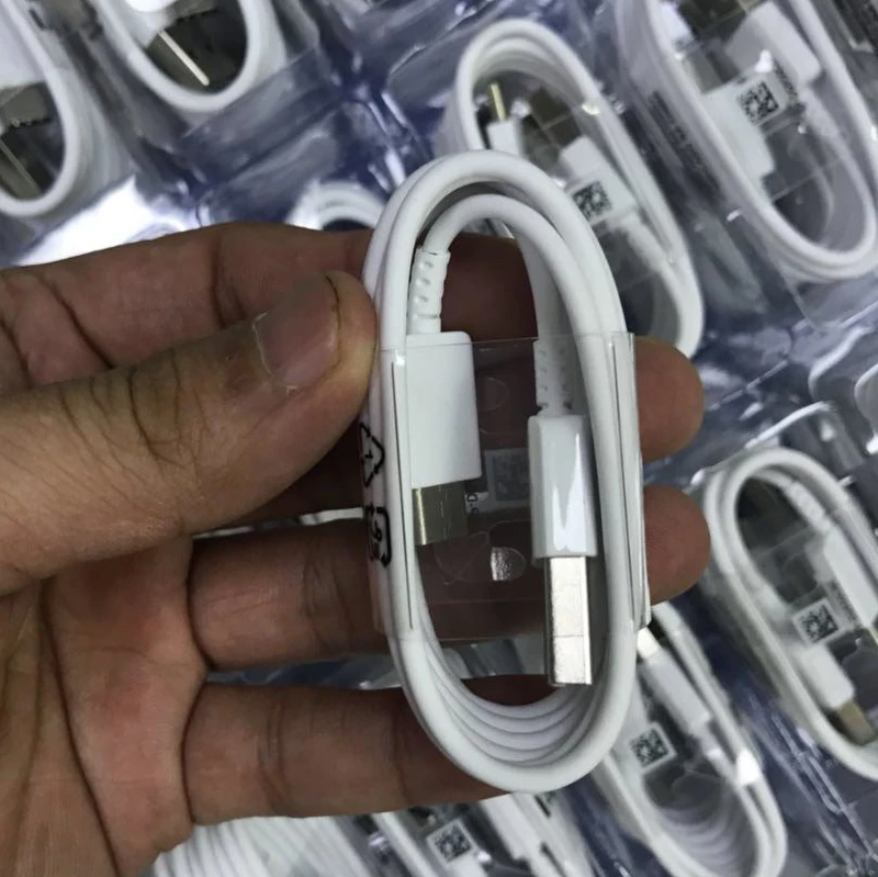 Black white for Samsung Galaxy S8 Plus note7 note 7 8 Fast Chip Charger Travel Wall Charging cord 1.2M Type-C Original 500pcs
Black white for Samsung Galaxy S8 Plus note7 note 7 8 Fast Chip Charger Travel Wall Charging cord 1.2M Type-C Original 500pcs