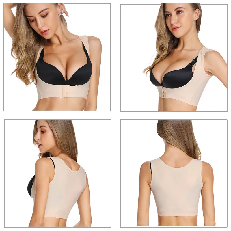 Miss Moly Posture Corrector Shoulder Back Support For Women Supports Shoulder Shaper Humpback Prevent Slimming Shaperwear
Miss Moly Posture Corrector Shoulder Back Support For Women Supports Shoulder Shaper Humpback Prevent Slimming Shaperwear