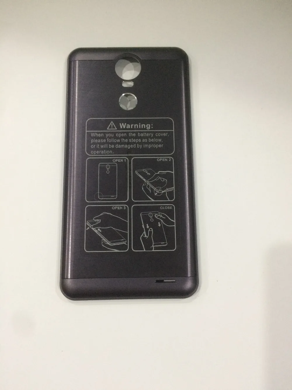 Used Battery Cover Back Shell For Ulefone Tiger MT6737 5.5 Inch 1280x720 Free Shipping + Tracking Number
Used Battery Cover Back Shell For Ulefone Tiger MT6737 5.5 Inch 1280x720 Free Shipping + Tracking Number