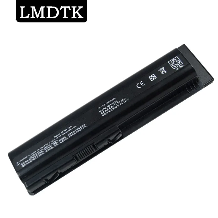 Новый аккумулятор LMDTK для ноутбука hp 498482-001 485041-001 482186-003 462889-121 462890-121
Новый аккумулятор LMDTK для ноутбука hp 498482-001 485041-001 482186-003 462889-121 462890-121