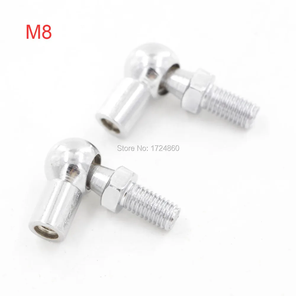 200mm Stroke 30KG/66lb Force Spring M8 Gas Springs 480mm Auto Gas Spring Strut Damper Gas Strut Shock Lift Prop for Automotive
200mm Stroke 30KG/66lb Force Spring M8 Gas Springs 480mm Auto Gas Spring Strut Damper Gas Strut Shock Lift Prop for Automotive