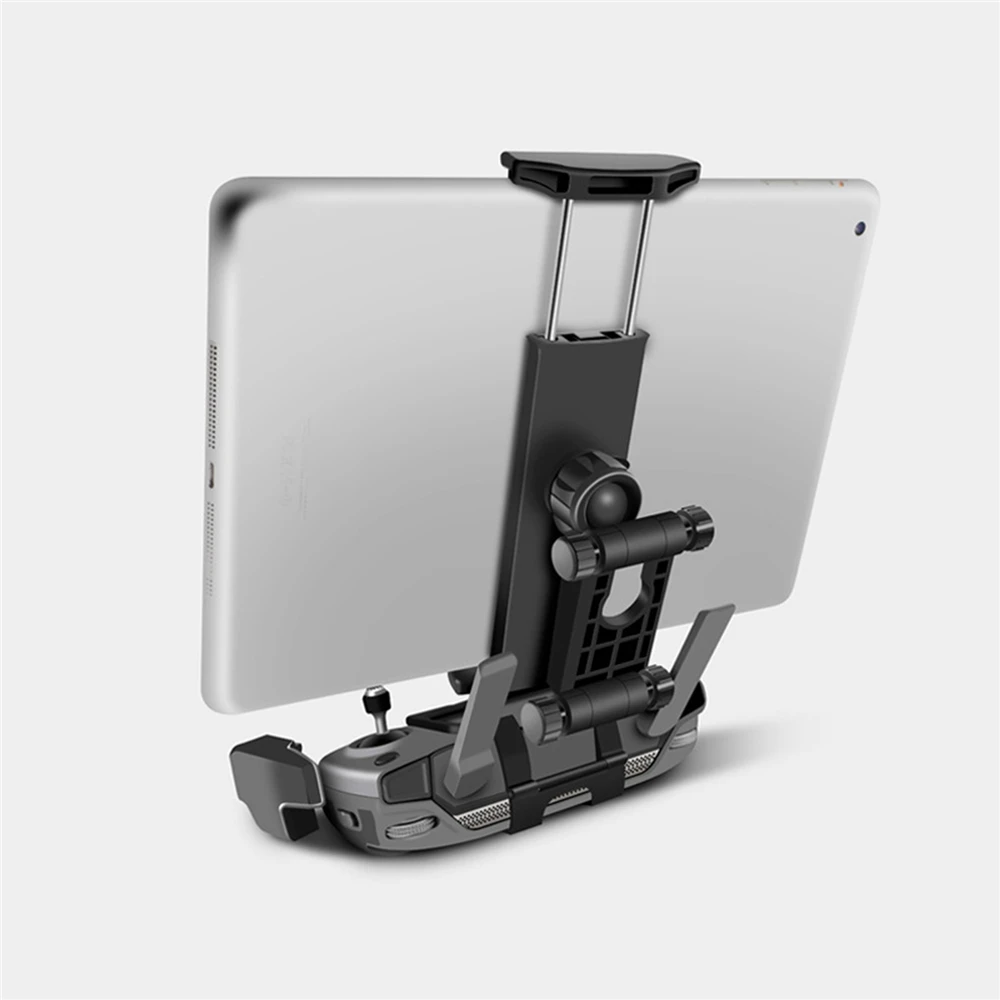 Phone Tablet Mount Holder Bracket For DJI MAVIC 2 Pro /Zoom Drone Remote Control Front View Monitor Stand Bracket Accessories
Phone Tablet Mount Holder Bracket For DJI MAVIC 2 Pro /Zoom Drone Remote Control Front View Monitor Stand Bracket Accessories