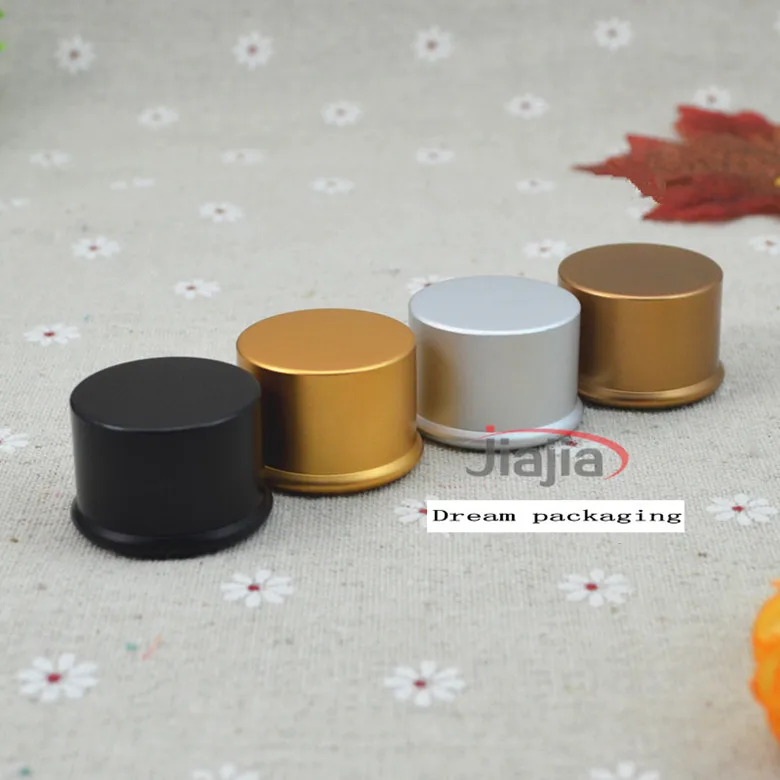 30pcs 200ml transparent cosmetic packaging PET bottle, Black / gold / silver / Bronze cap cosmetic bottles with aluminum cap
30pcs 200ml transparent cosmetic packaging PET bottle, Black / gold / silver / Bronze cap cosmetic bottles with aluminum cap