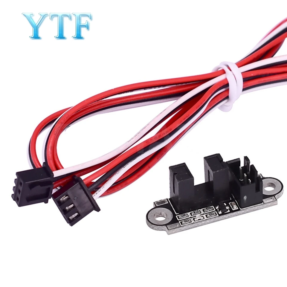 10pcs/Lot 3D Printer Optical Endstop, Photoelectric Light Control Limit Switch For Lerdge Board
10pcs/Lot 3D Printer Optical Endstop, Photoelectric Light Control Limit Switch For Lerdge Board