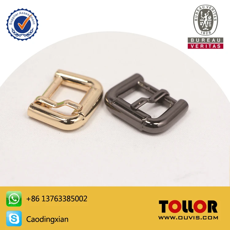High Quality Adjuster Pin Buckle For Handbag And Belt Parts DIY Hardware For Bag Alloy Needle Buckle wholesale
High Quality Adjuster Pin Buckle For Handbag And Belt Parts DIY Hardware For Bag Alloy Needle Buckle wholesale