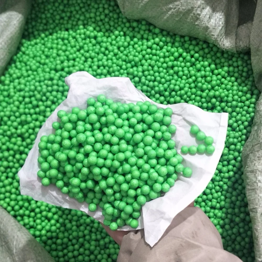 7-9mm 500g/bag Colours Bleeding Polystyrene Styrofoam Beads For Slime Mini Foam Balls Decorative Ball DIY Craft Supplies
7-9mm 500g/bag Colours Bleeding Polystyrene Styrofoam Beads For Slime Mini Foam Balls Decorative Ball DIY Craft Supplies