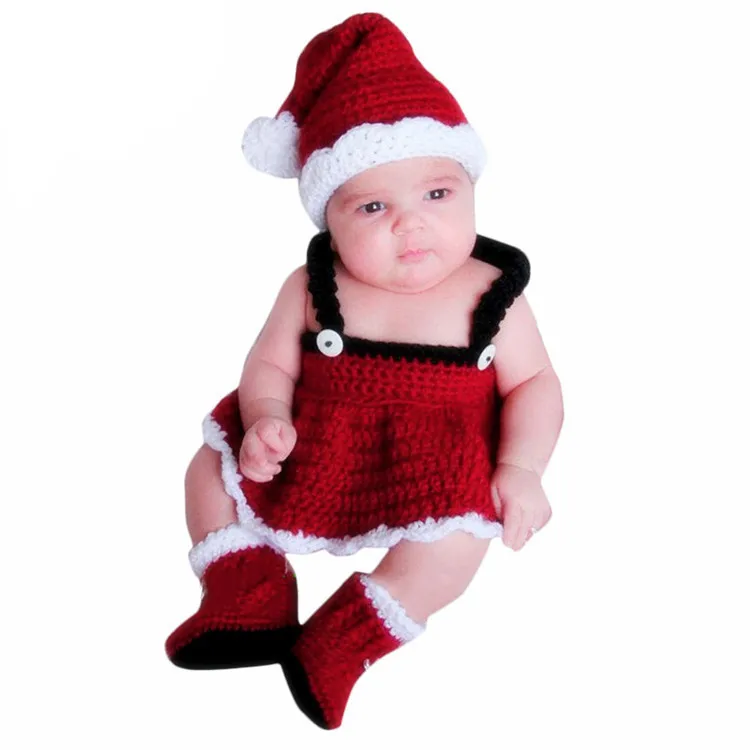 Androktones Winter Christmas Newborn Baby Girl Boy Clothes New Born Cute Body photography Jumpsuit Baby Costume Hat Headband Set
Androktones Winter Christmas Newborn Baby Girl Boy Clothes New Born Cute Body photography Jumpsuit Baby Costume Hat Headband Set