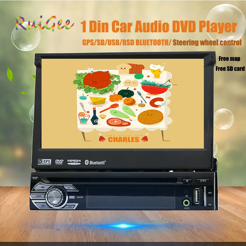 1 din радио автомобильный dvd плеер gps навигация магнитофон Авторадио кассетный плеер для автомобиля радио gps Мультимедиа плательщик Бесплатна...
1 din радио автомобильный dvd плеер gps навигация магнитофон Авторадио кассетный плеер для автомобиля радио gps Мультимедиа плательщик Бесплатна...