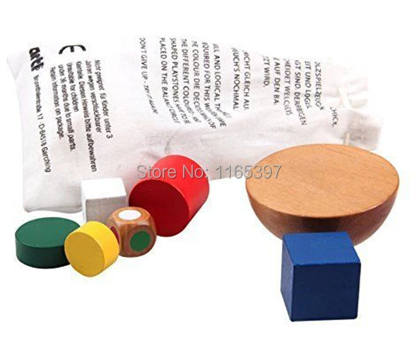 Free ship 1 Set children kids Wooden Montessori geometric blocks balancing game early development Educational materials toys
Free ship 1 Set children kids Wooden Montessori geometric blocks balancing game early development Educational materials toys