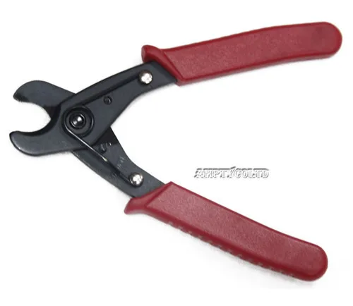 KELUSHI High precision HT-206 mini cable cutter cutting range: 35mm 2 max dexterous free shipping
KELUSHI High precision HT-206 mini cable cutter cutting range: 35mm 2 max dexterous free shipping