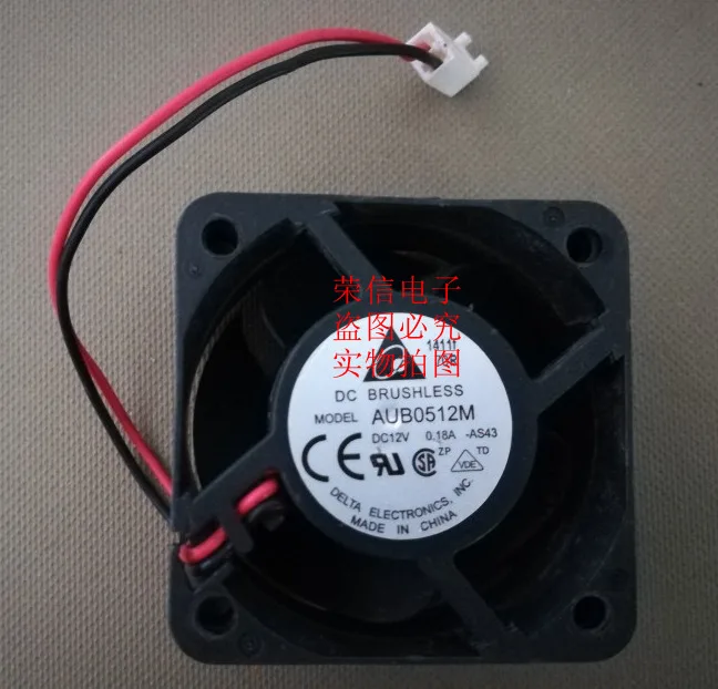 Оптовая продажа DELTA AC/DC 12V AUB0512M 50*50*25 мм (5 см) 0.18A 2 он-лайн сервер вентилятор охлаждения
Оптовая продажа DELTA AC/DC 12V AUB0512M 50*50*25 мм (5 см) 0.18A 2 он-лайн сервер вентилятор охлаждения