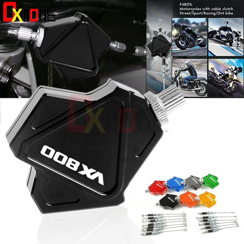 Motorcycle CNC Aluminum Moto Stunt Clutch Lever Easy Pull Clutch Lever System For SUZUKI VX800(L/M/N/R/T)VS51B 1990-1996
Motorcycle CNC Aluminum Moto Stunt Clutch Lever Easy Pull Clutch Lever System For SUZUKI VX800(L/M/N/R/T)VS51B 1990-1996