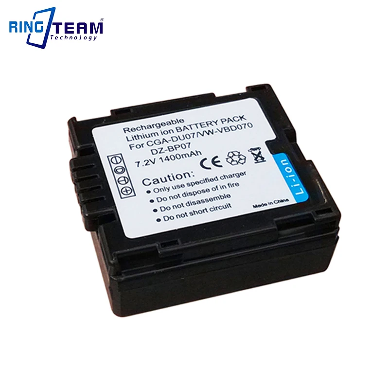 Аккумуляторная батарея для видеокамеры Φ для HITACHI VW-VBD070 Panasonic GS10 GS100K GS120 GS140 GS15 GS150 GS158
Аккумуляторная батарея для видеокамеры Φ для HITACHI VW-VBD070 Panasonic GS10 GS100K GS120 GS140 GS15 GS150 GS158