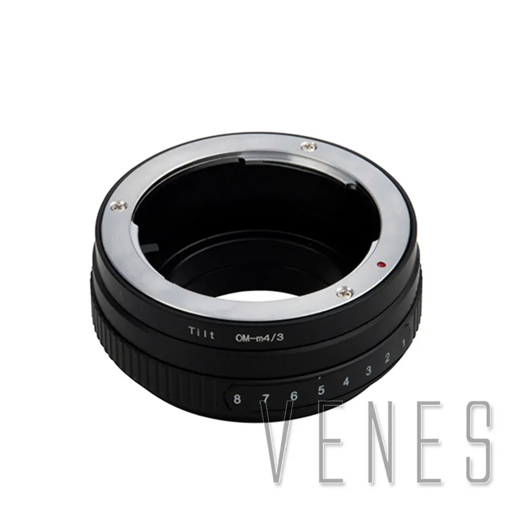 Venes For Olympus-M4/3, Tilt Suit for Olympus lens to Suit for Micro Four Third Adapter Ring, For Micro Four Thirds 4/3 Camera,
Venes For Olympus-M4/3, Tilt Suit for Olympus lens to Suit for Micro Four Third Adapter Ring, For Micro Four Thirds 4/3 Camera,