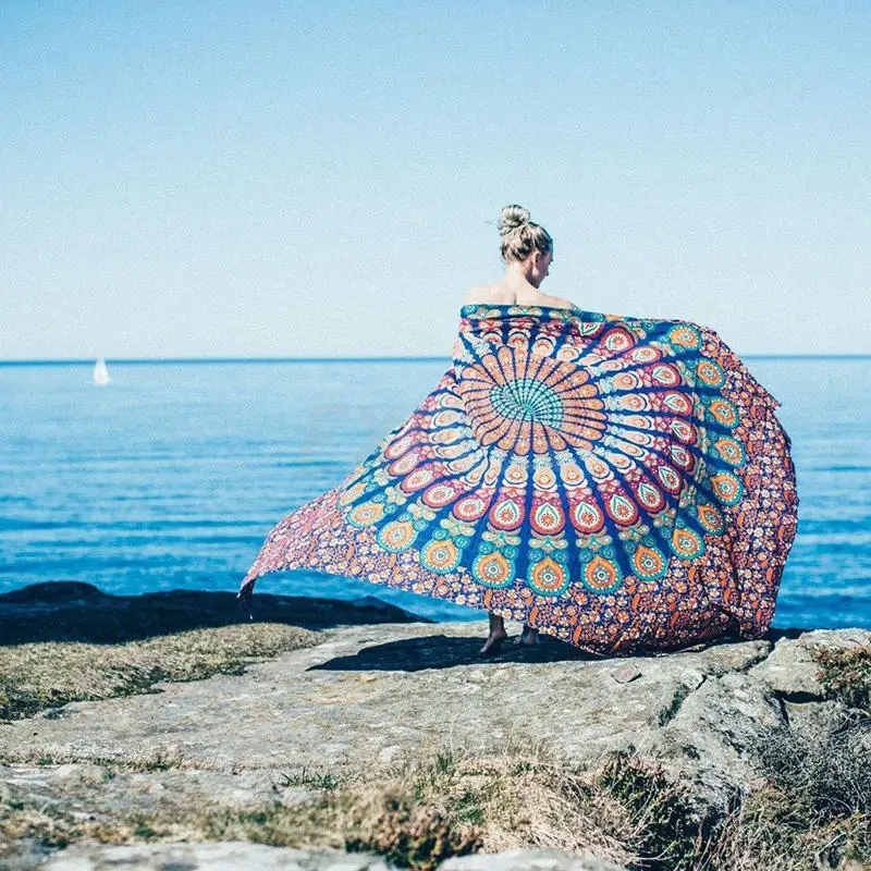 Oversize Hippie Mandala Tapestry Wall Hanging Bohemian Psychedelic Tapestry Fabric Wall Carpet Bed Sofa Cover Picnic Mat Shawl
Oversize Hippie Mandala Tapestry Wall Hanging Bohemian Psychedelic Tapestry Fabric Wall Carpet Bed Sofa Cover Picnic Mat Shawl
